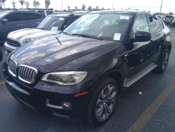 2014 BMW X6 SUV / Crossover - $21,900