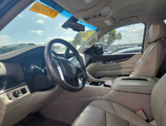 2016 Cadillac Escalade SUV / Crossover - $21,900