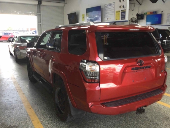 2015 Toyota 4Runner SUV / Crossover - $16,000