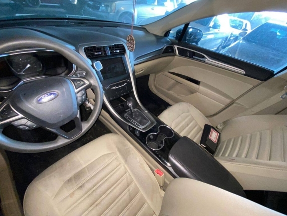 2014 Ford Fusion Sedan - $5,900