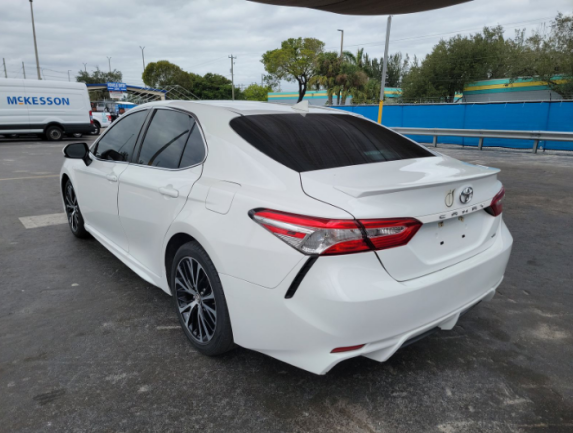 2020 Toyota Camry  - $16500.00