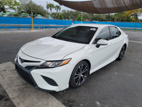 2020 Toyota Camry  - $16500.00