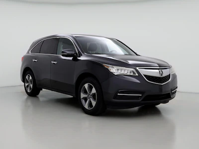 2016 acura mdx  - $14,500